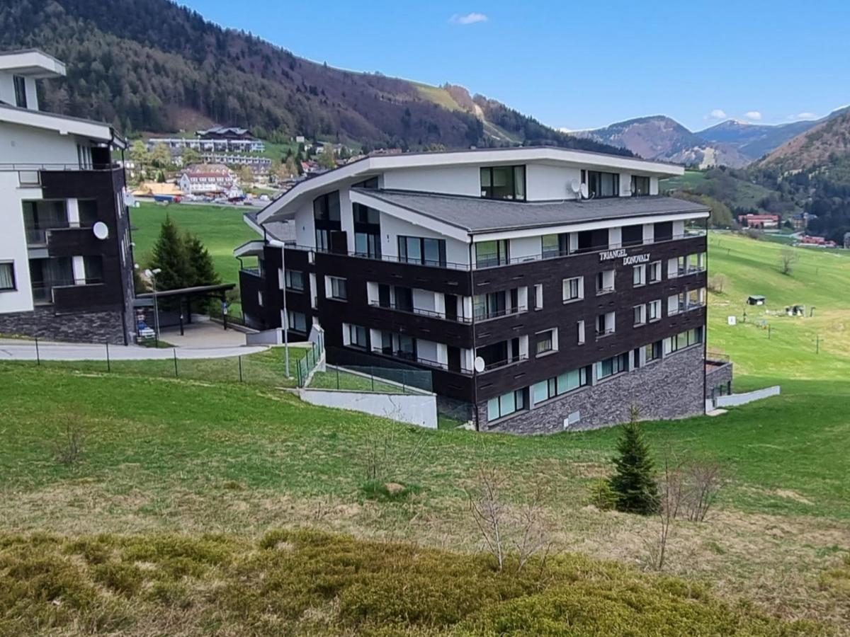 Donovaly Triangel Apartment 9 Экстерьер фото