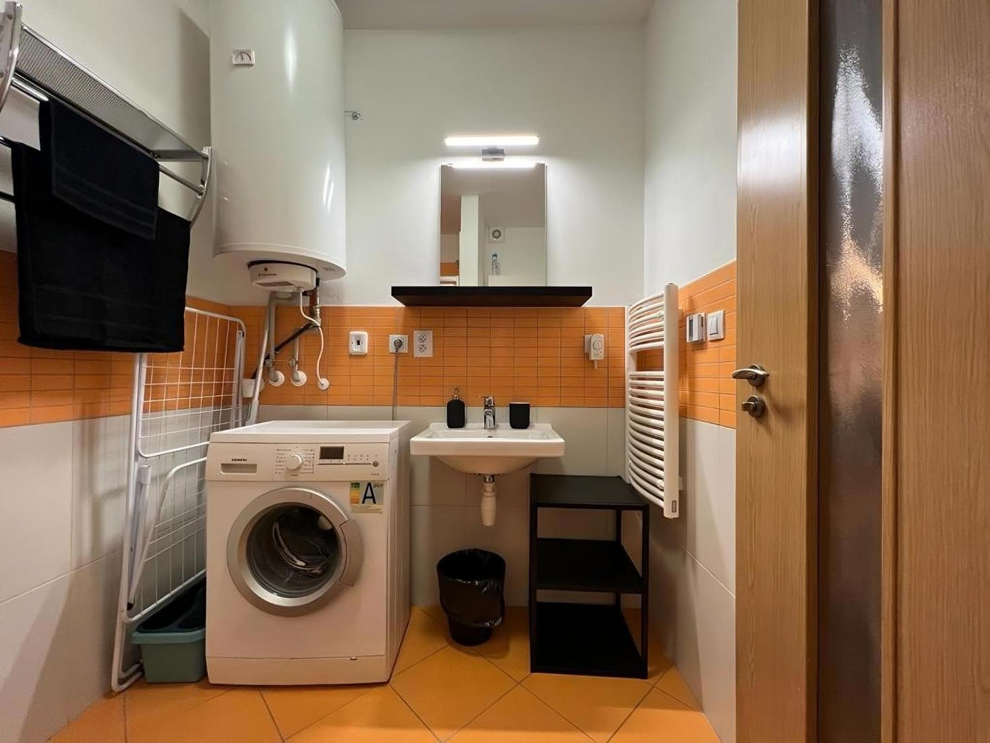 Donovaly Triangel Apartment 9 Экстерьер фото