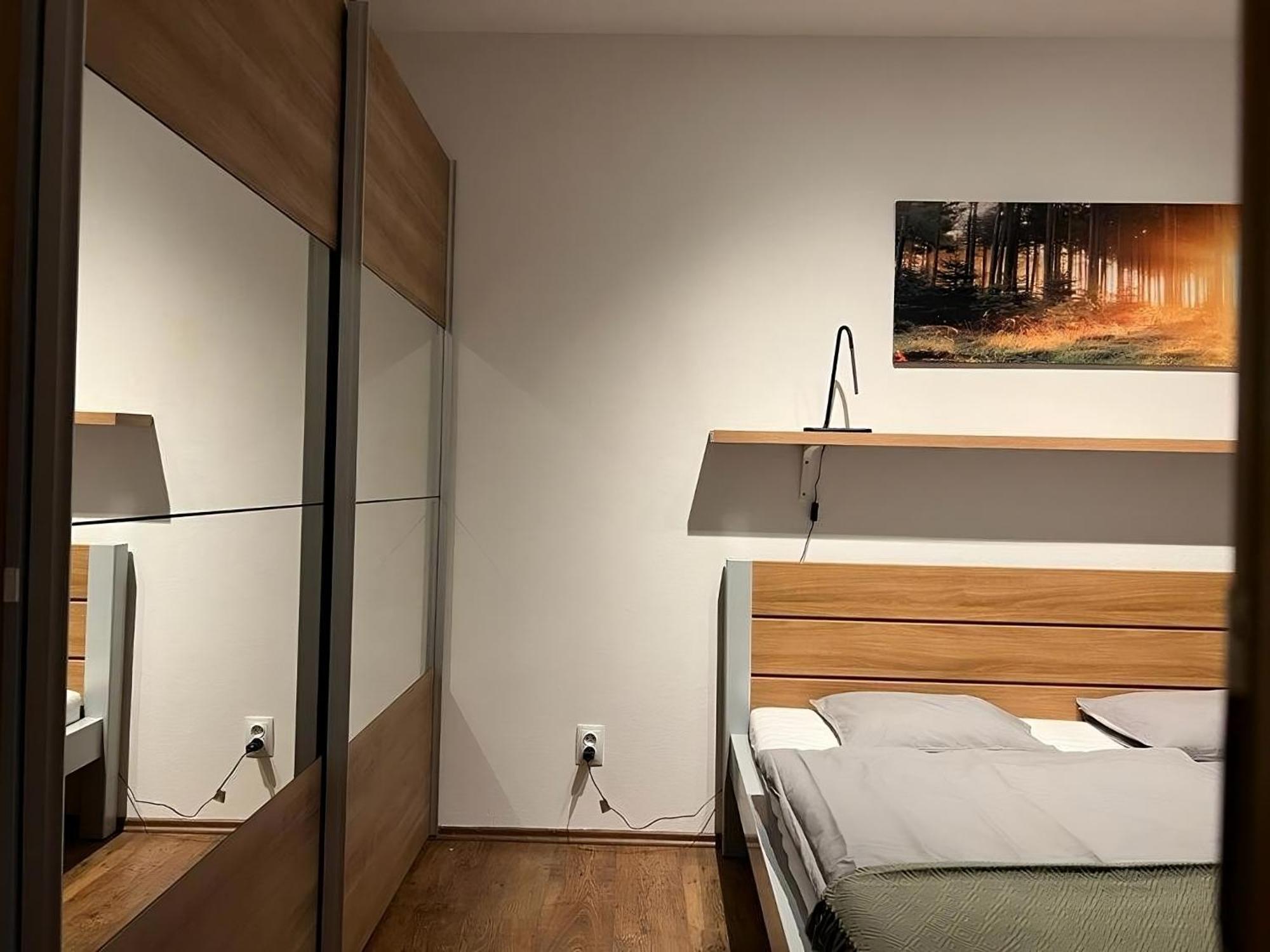 Donovaly Triangel Apartment 9 Экстерьер фото