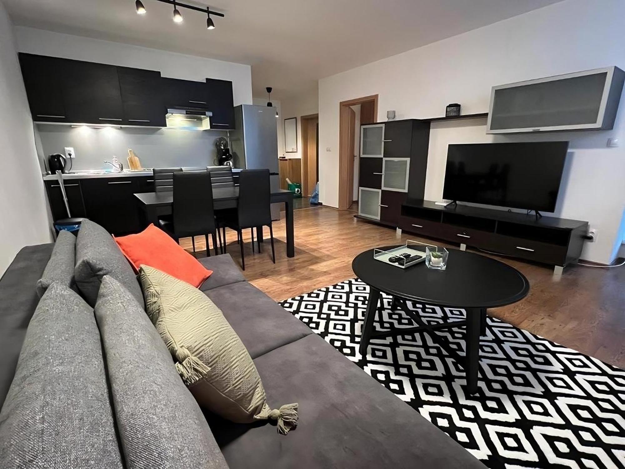 Donovaly Triangel Apartment 9 Экстерьер фото