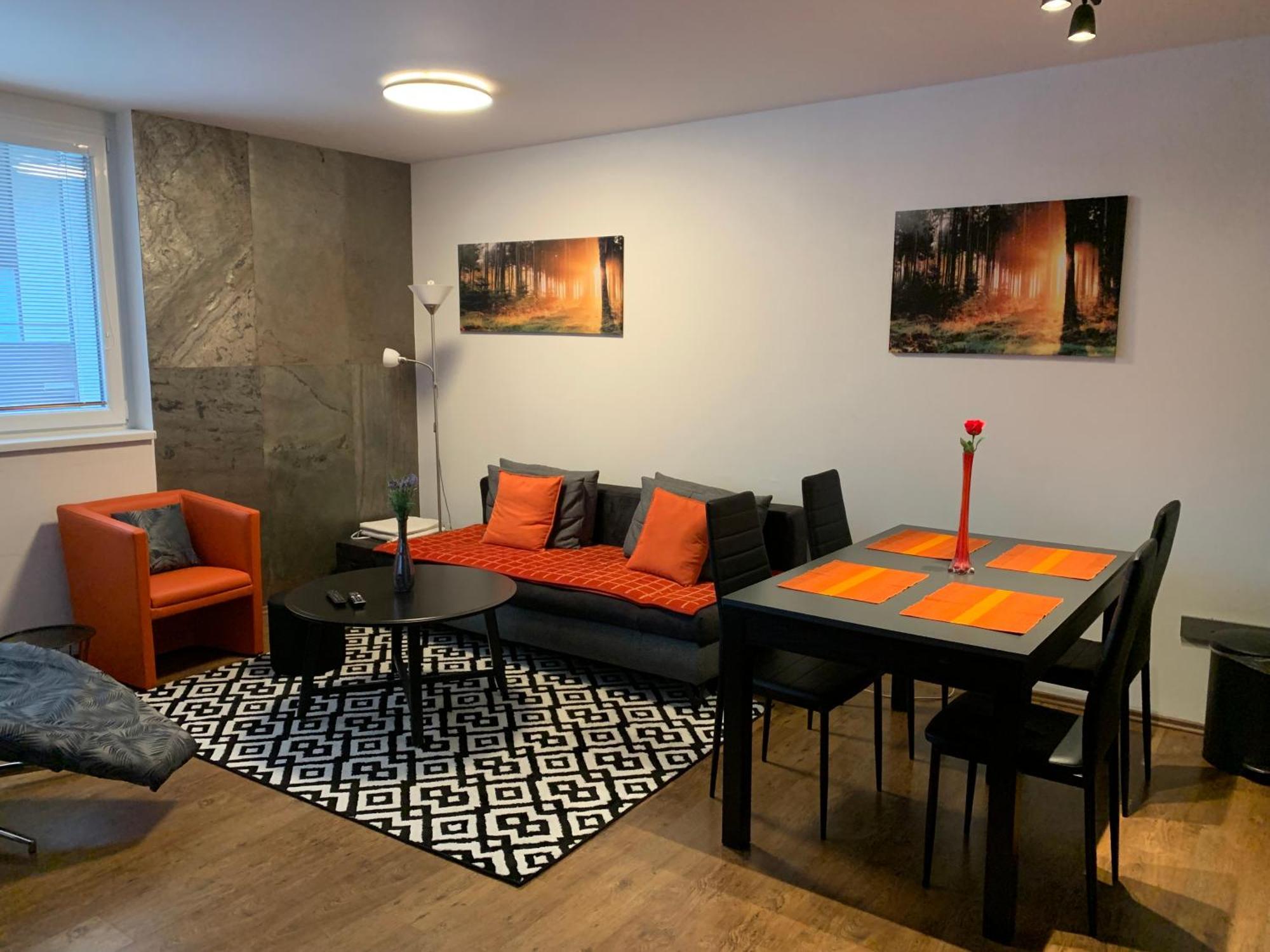 Donovaly Triangel Apartment 9 Экстерьер фото