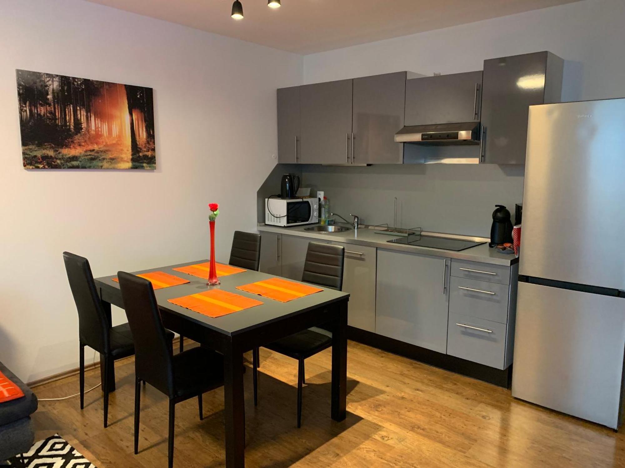 Donovaly Triangel Apartment 9 Экстерьер фото