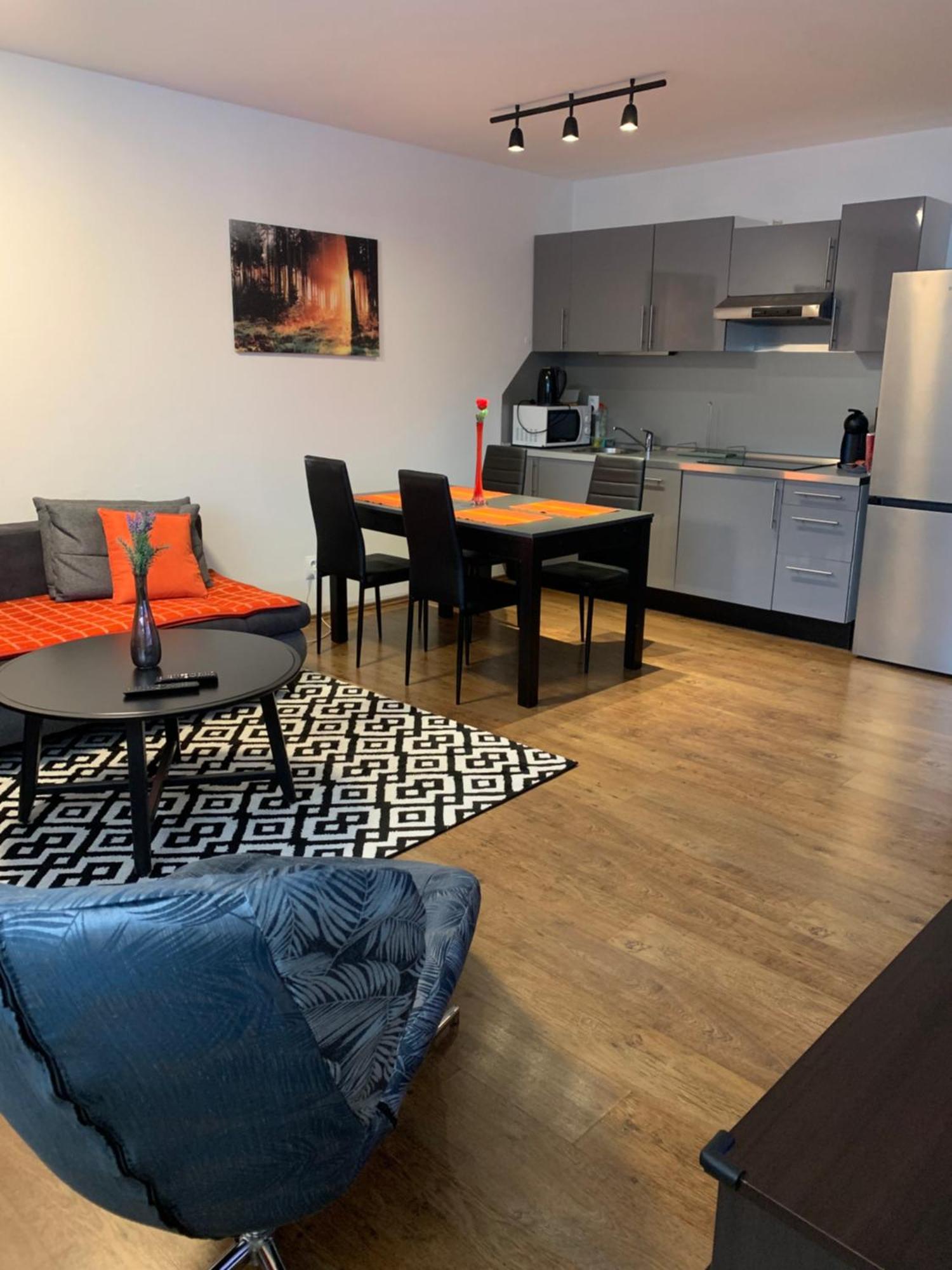 Donovaly Triangel Apartment 9 Экстерьер фото